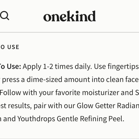 Onekind Hyper Drops - Picture 7 of 7